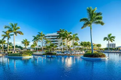 Image de station familiale de 5 diamant nueves vallarta près de puerto sur l'océan.