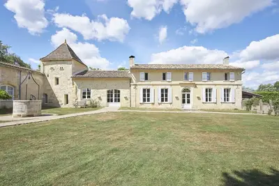 Image de Maison Familiale à 15 Min De St Emilion