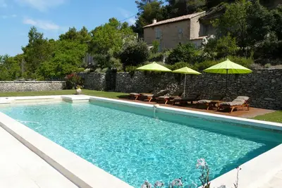 Image de Location vacances maison piscine Lacoste Ls2-239.