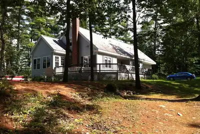 Image de 4 Accueil Saison Sur 2 Acres Sur la Norvège Lac