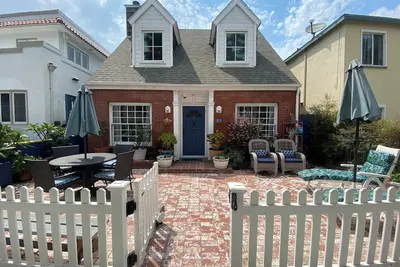 Image de Promenade à la plage et de la baie de fam espace convivial près de toutes les attractions de Los Angeles