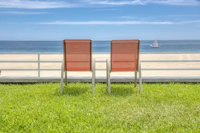 Nouveau contemporain en bord de mer au cœur de Los Barriles! Animaux acceptés!