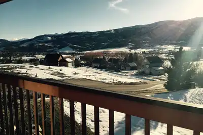 Image de Abordable et confortable avec Vues 2b / 2b + loft Powder Mountain et Snowbasi