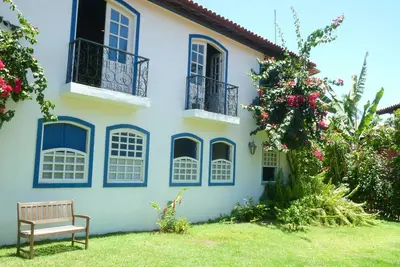 Image de Maison confortable et complète à Taipu de Fora - Magnifique plage à Bahia