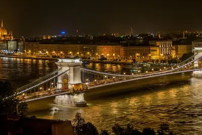 Image de Pour 2 couples ou une famille dans le coeur de Budapest!