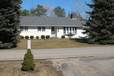 Image de 3 -4 minutes à pied de la plage Gooches à Kennebunk, Me - Vous pouvez entendre les vagues!