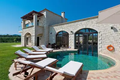 Image de Villa Platanias 3 chambres