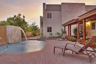 Image de La maison de vos rêves à Aruba!