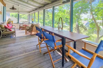 3bd Cape Cod Cottage - À quelques pas du port de Wellfleet
