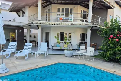Image de Maison 5 Chambres Avec Climatisation. Excellent!