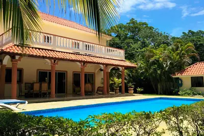 Image de Belle villa dans Paradise CARAÏBES