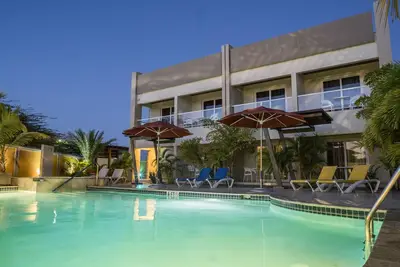 Image de Chic Apartment à Aruba!