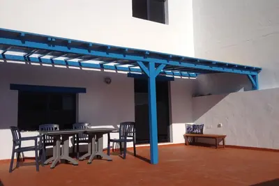 Image de Maison indépendante dans le village de pêcheurs d'Ajuy