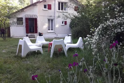 Image de La Rochetine - forêt des 3 pignons
