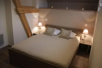 Image de Gîte charmant Les Colombages proche Strasbourg et Obernai