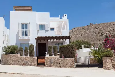 Image de Belle maison près de la mer