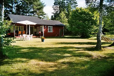 Image de Belle maison d'été près de la plage