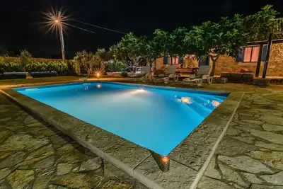 Image de Villa avec piscine Jukic