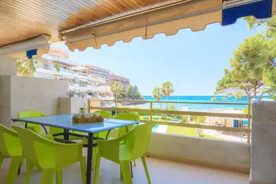 Appartement Bord de Mer · Piscine · Parking · Wifi · Uhc Playamero 213