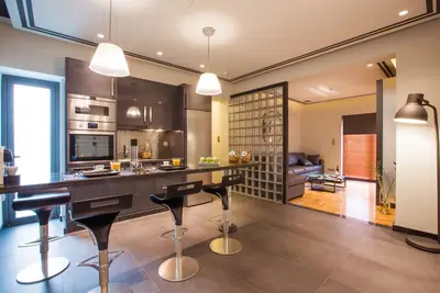Image de A / Swa1 Athènes - Dormir et travailler Appartement 1