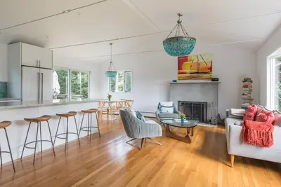 Image de Tranquil Montauk Maison de Ocean, Bay, Sports - Grande famille ou en couple escapade!