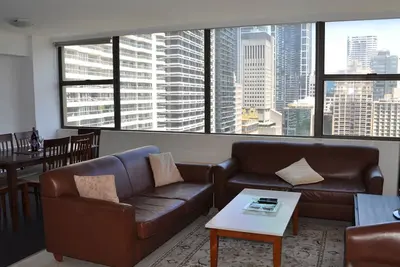 Image de Sydney City Park View Appartement 2 chambres