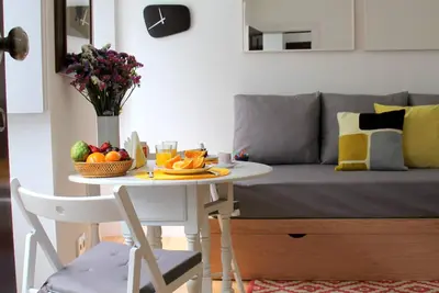 Arco da Graça, Centre-ville