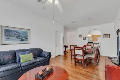 Image de Windsor Palms (2305bp) - 3br, 2ba unité au rez-de-chaussée, à côté du club house