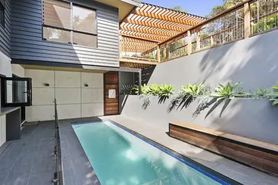 Image de Macmasters Coastal Retreat - La maison de plage ultime avec piscine pour les longueurs