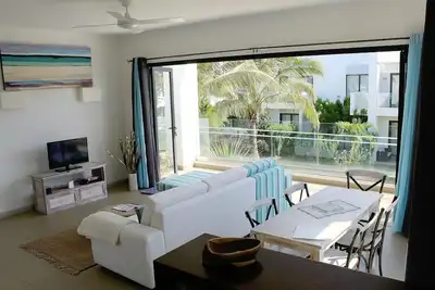 Appartement plein de charme a Azuri