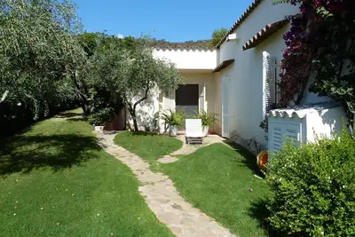 Image de Élégante Villa Oleander 21 dans le golf quartier est Molas, 27 trous