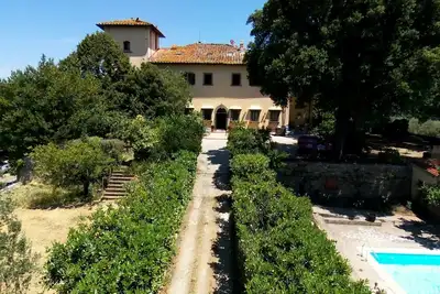 Image de Relais maison historique au coeur du Chianti, à seulement 15 km de Sienne et Florence