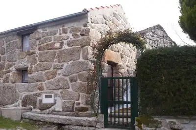 Casa das Batatas, Lugar do Outeiro, Amarante