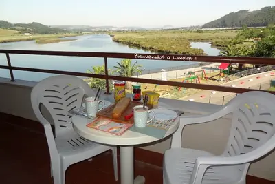 Image de Appartement  avec de belles vues sur la ria de Limpias