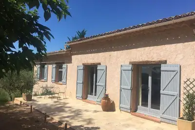 Image de Un petit coin de paradis en Provence