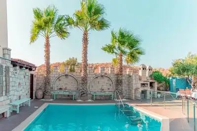 Image de Villa de luxe Karteros