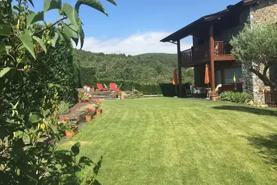Image de Jardin appartement