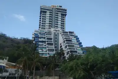 Image de Apartasuite Chutes d'eau dans Rodadero