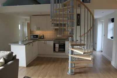 Image de Maison de luxe sur ferme, près de Silverstone, Oxford et les Cotswolds