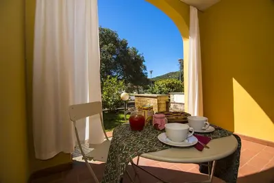Image de Condo dans le village de Alberese - Parc de la Maremme