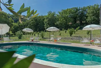 Image de Villa Rosa 10 - Cinq Chambres Villa, Couchages 10