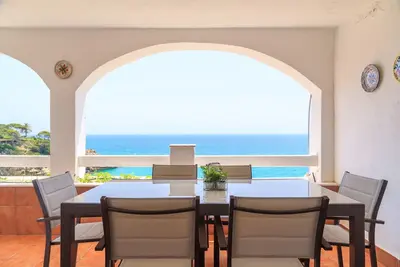 Maison Mediterranée Vue Mer · Climat · Piscine · Uhc Casas Blancas 014