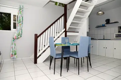 Image de Gîte Myrtille, 1 chambre au Domaine de Marly, classé 3***