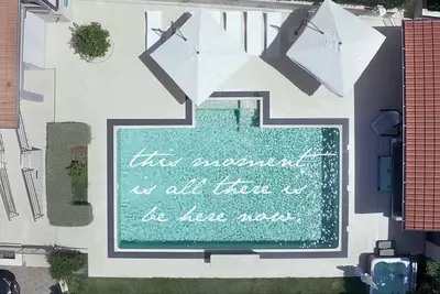 Image de Villa Shanti - entourée de tranquillité, de nature et d'une mer Adriatique cristalline
