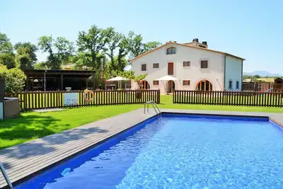Image de Maison avec de magnifiques installations à proximité des plages de la Costa Brava
