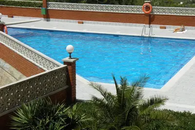 Image de Studio Sitges - Mer - Piscine et Nature