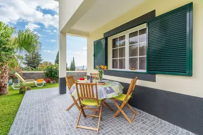 Casa Ventura, une vue imprenable sur la mer et les montagnes