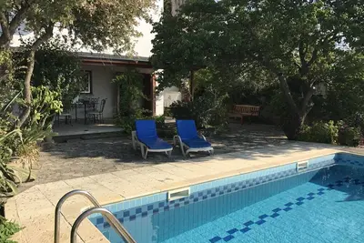 Image de Villa Alison avec piscine privée