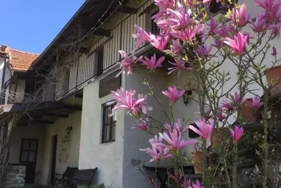 Image de Villa Dona Tella; Maison de vacances Italie, Piémont, Cessole,