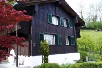 Image de Maison de vacances Alpnach pour 1 - 4 personnes avec 2 chambres Ă coucher - Ferme